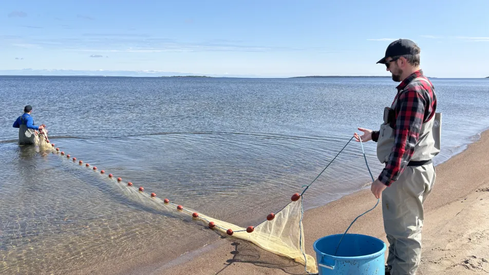 Fiskyngelinventering Toppbild